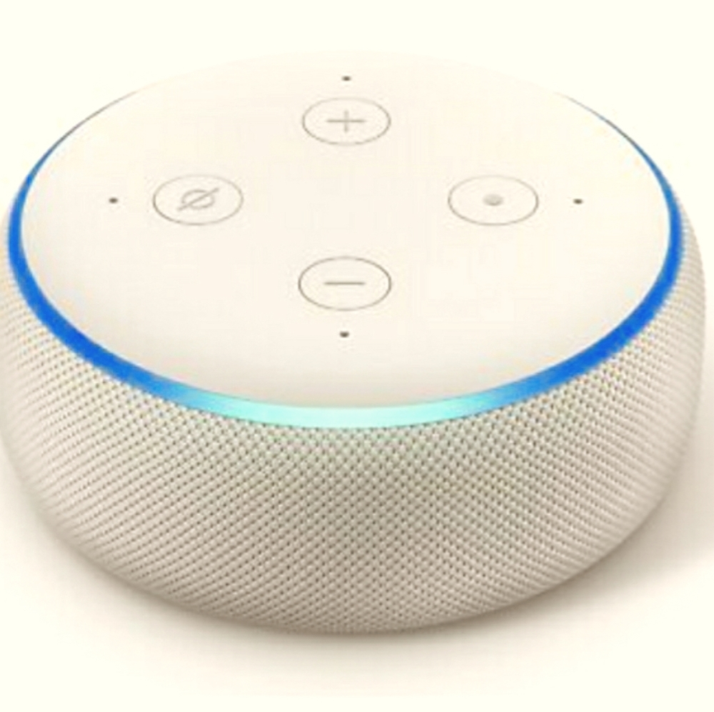 Alexa speaker